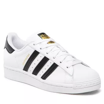 Кроссовки adidas SuperstarJ, белый