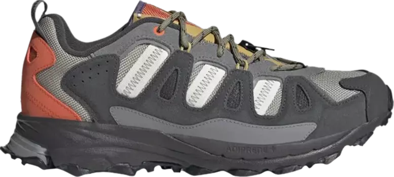 Кроссовки Adidas Superturf Adventure 'Grey True Orange', серый