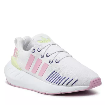 Кроссовки adidas SwiftRun, белый