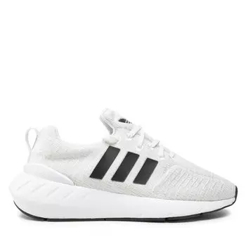 Кроссовки adidas SwiftRun, бежевый