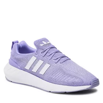 Кроссовки adidas SwiftRun, фиолетовый
