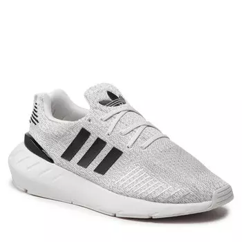 Кроссовки adidas SwiftRun, серый