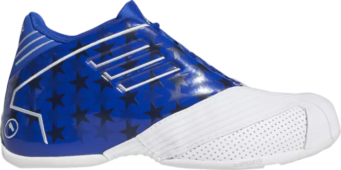 Кроссовки Adidas T-Mac 1 'Orlando Magic', синий