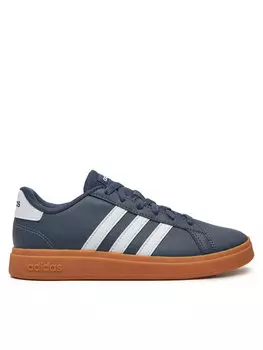 Кроссовки adidas, темно-синий