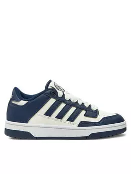 Кроссовки adidas, темно-синий