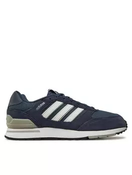 Кроссовки adidas, темно-синий