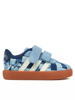 Кроссовки adidas, темно-синий