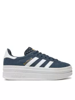 Кроссовки adidas, темно-синий