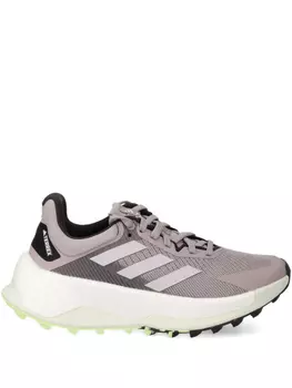 Кроссовки Adidas Terrex, фиолетовый