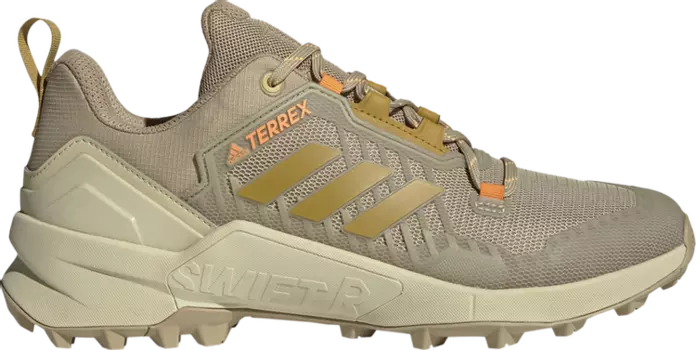 Кроссовки Adidas Terrex Swift R3 'Beige Tone Gum', коричневый