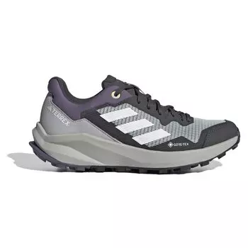 Кроссовки adidas Terrex Trailrider Goretex Trail, серый