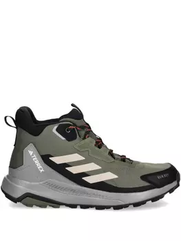Кроссовки adidas Terrex, зеленый