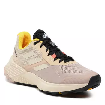 Кроссовки adidas TerrexSoulstride Trail, коричневый
