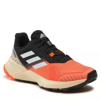 Кроссовки adidas TerrexSoulstride Trail, оранжевый