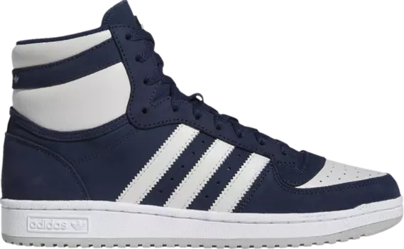 Кроссовки Adidas Top Ten RB 'Collegiate Navy', синий