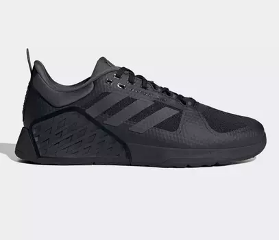 Кроссовки Adidas Training Dropset, черный