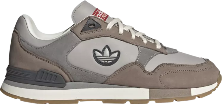 Кроссовки Adidas Treziod 'Granite Chalky Brown', серый