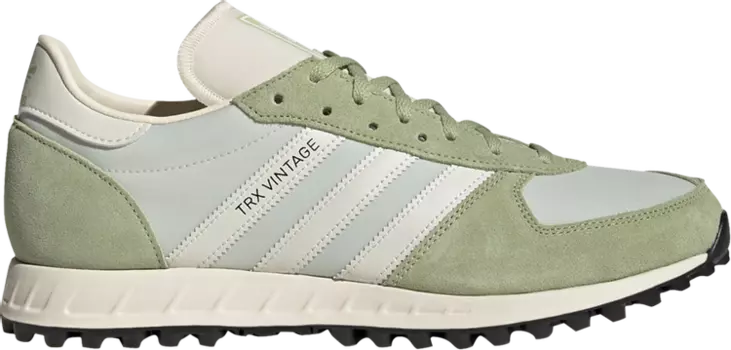 Кроссовки Adidas TRX Vintage 'Magic Lime', зеленый