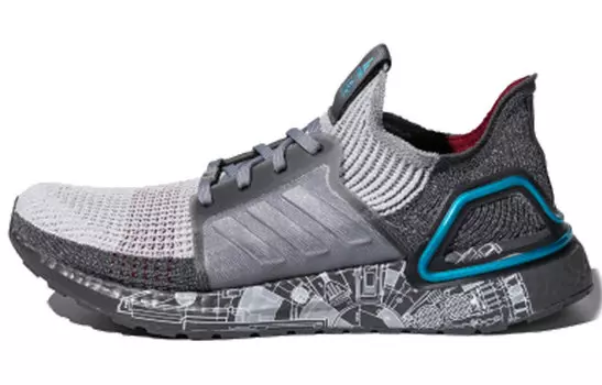 Кроссовки Adidas Ultraboost 19 унисекс