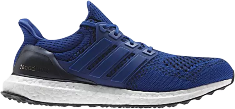 Кроссовки Adidas UltraBoost 1.0 'Royal Blue', синий