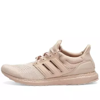 Кроссовки Adidas Ultraboost 1.0, розовый