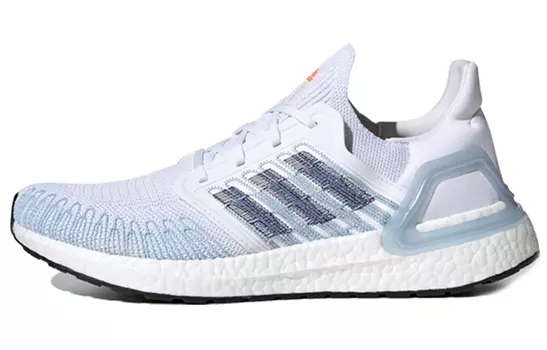 Кроссовки Adidas Ultraboost 20 Unisex, серый