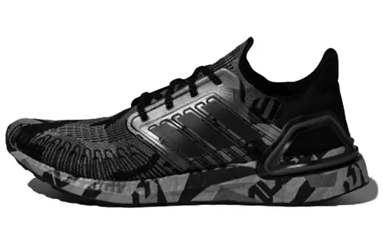 Кроссовки Adidas Ultraboost 20 унисекс