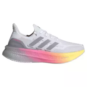 Кроссовки adidas Ultraboost 5, белый/серый