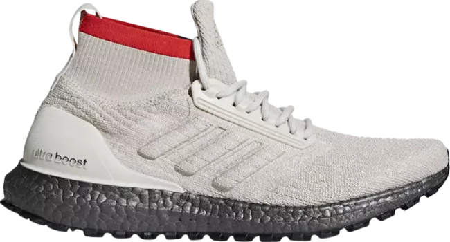 Кроссовки Adidas UltraBoost AT 'Clear Brown', коричневый