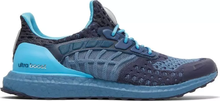 Кроссовки Adidas UltraBoost Climacool 2 DNA 'Shadow Navy Altered Blue', синий