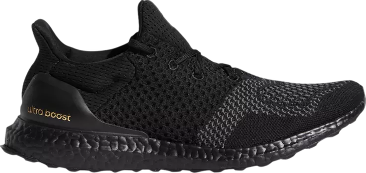 Кроссовки Adidas UltraBoost DNA Uncaged 'Core Black', черный