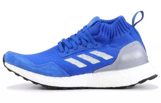 Кроссовки Adidas Ultraboost 1.0 Unisex, синий