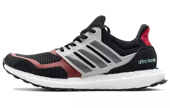Кроссовки Adidas Ultraboost S&L Unisex, серый/черный/коричневый