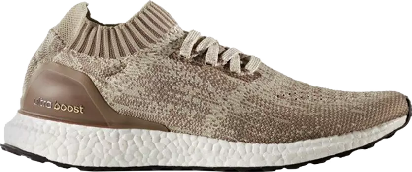 Кроссовки Adidas UltraBoost Uncaged 'Clear Brown', коричневый
