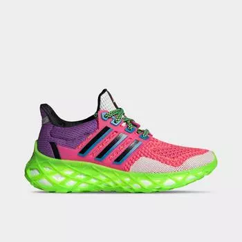 Кроссовки Adidas UltraBOOST Web DNA для больших детей, многоцветный