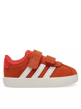 Кроссовки adidas VL Court 3.0 JH6307, красный