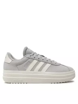 Кроссовки adidas VL Court Bold, серый