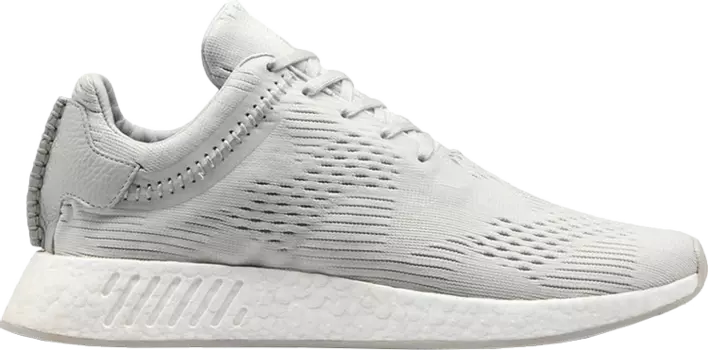 Кроссовки Adidas wings+horns x NMD_R2 'Hint', серый