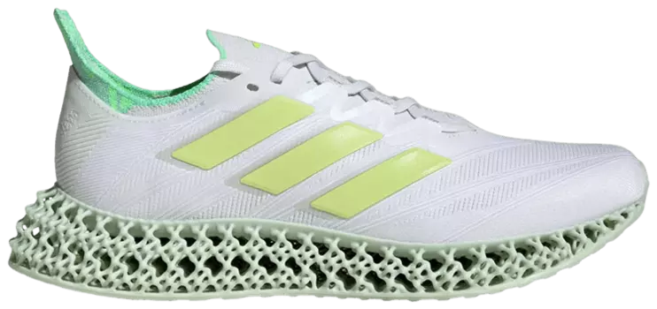 Кроссовки adidas Wmns 4DFWD 4 'Pulse Lime', белый