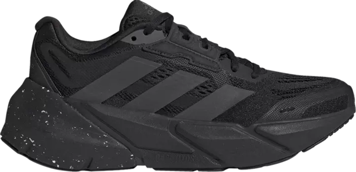 Кроссовки Adidas Wmns Adistar 'Black Grey', черный