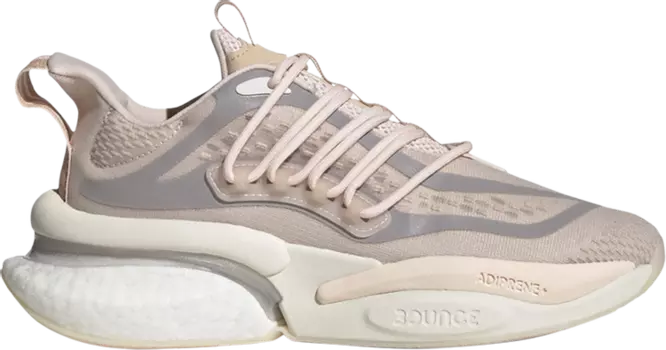 Кроссовки Adidas Wmns AlphaBoost V1, розовый
