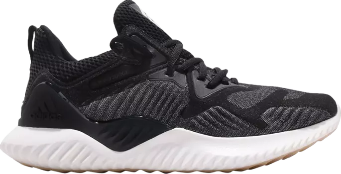 Кроссовки Adidas Wmns Alphabounce Beyond 'Black Gum', черный