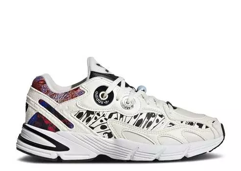 Кроссовки Adidas WMNS ASTIR 'BUTTERFLY', белый