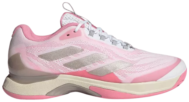 Кроссовки adidas Wmns Avacourt 2 'Lucid Pink Champagne Metallic', розовый