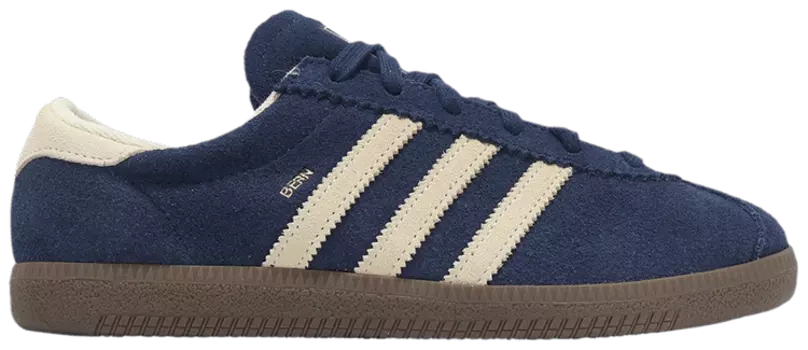 Кроссовки adidas Wmns Bern 'Night Indigo Gum', синий