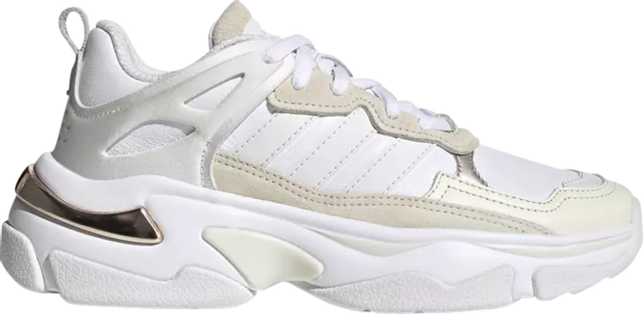 Кроссовки Adidas Wmns Boujirun, белый