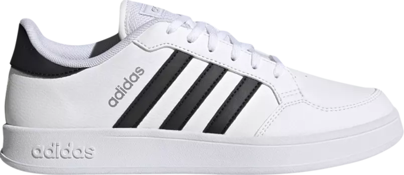 Кроссовки Adidas Wmns Breaknet, белый