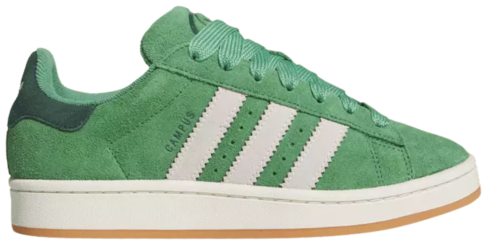 Кроссовки adidas Wmns Campus 00s 'Preloved Green', зеленый