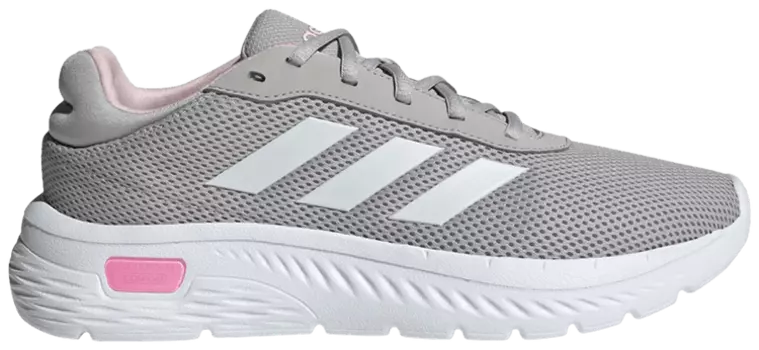 Кроссовки adidas Wmns Cloudfoam Comfy 'Grey Clear Pink', серый