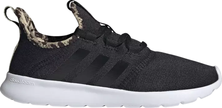 Кроссовки Adidas Wmns Cloudfoam Pure 2.0 'Black Sandy Beige', черный